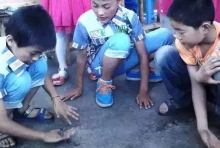 儿童游戏有哪些?