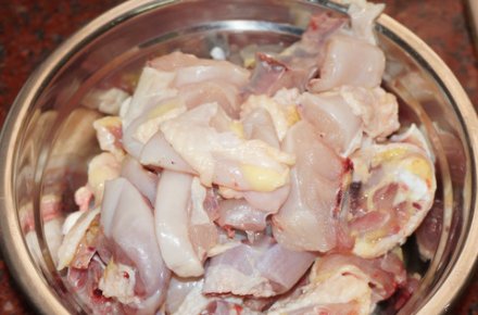 炒鸡肉怎么炒好吃