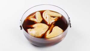 【简单作】绍兴醉鸡的经典做法？