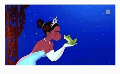 王子和公主的童话故事