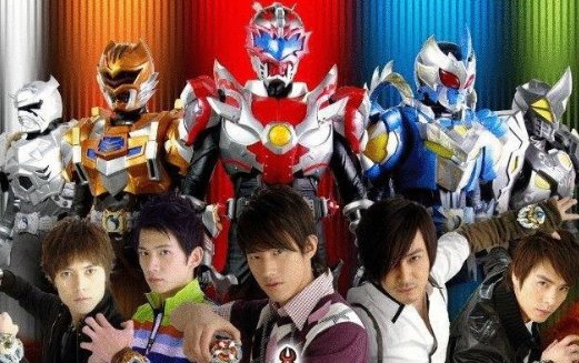 铠甲勇士分集详细剧情【详细的】