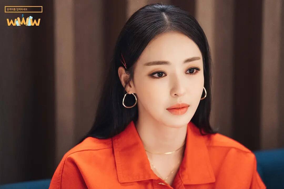 如何评价韩剧《请输入搜索词：WWW》？