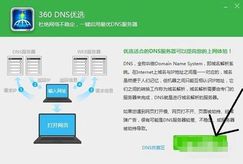 打开网页速度慢怎么办？