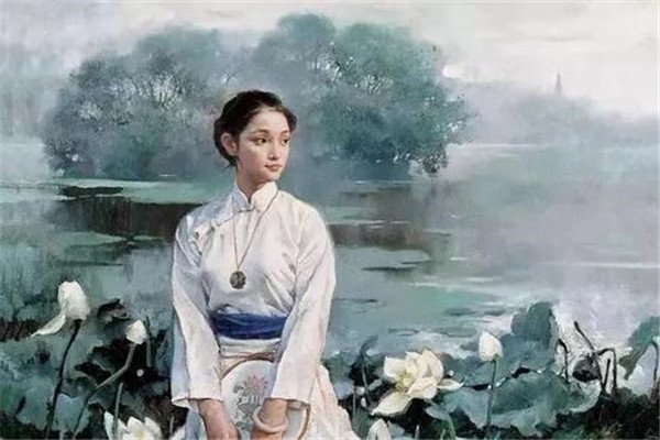 潘鸿海先生所画的“周迅”有哪些艺术价值呢？