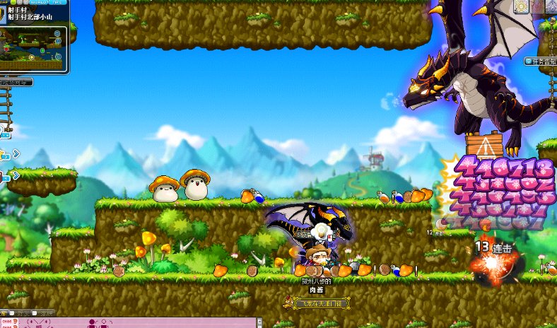 冒险岛机器人有什么用，怎么用？