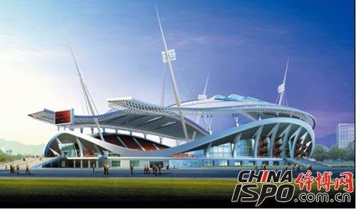 兰州体育馆的场馆介绍