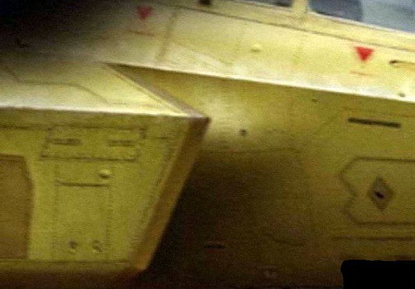 隐身飞豹-3真的还是假的?