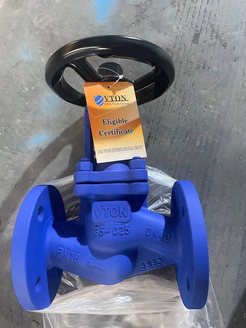 常用的截止阀有几种