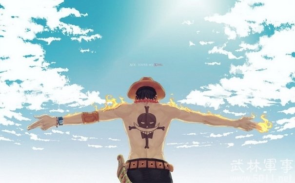 海贼王艾斯死的时候是多少集？