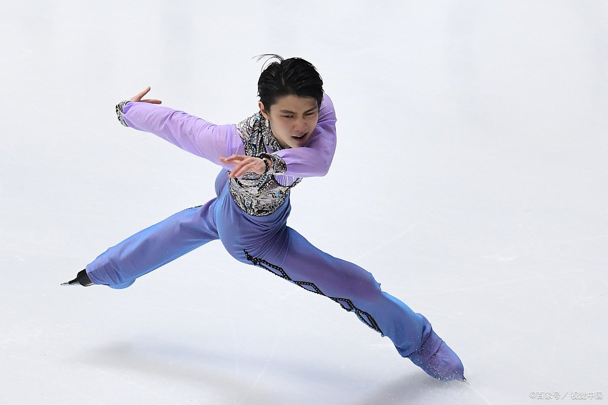 羽生结弦说“为什么努力得不到回报”,他真的极尽全力了吗?