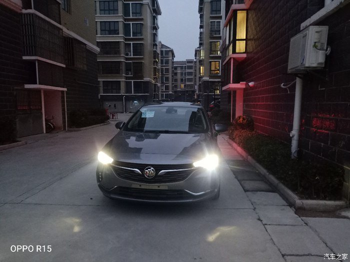 提车威朗2020款1.3T豪华型，车主正式加入汽车之家