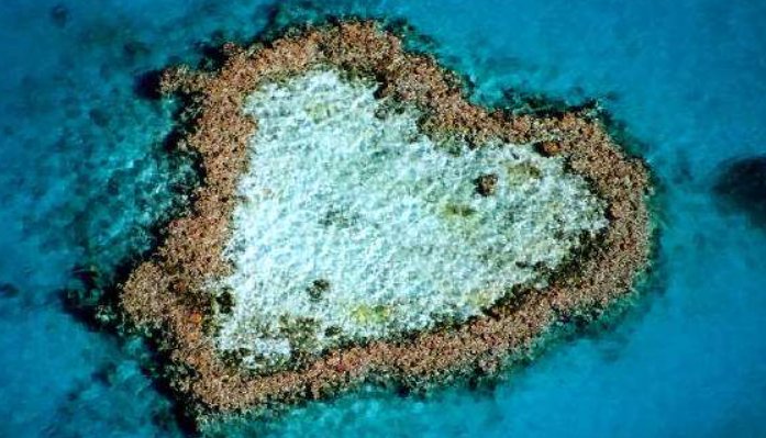 求世界九大心形岛屿的介绍(请附带图片)