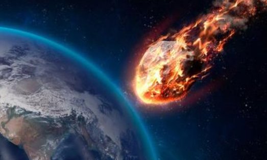 两颗小行星即将要和地球擦肩而过，人类应该怎么面对？