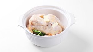 【简单作】绍兴醉鸡的经典做法？