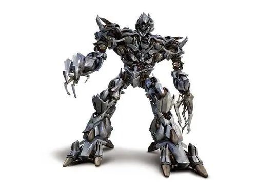 北京环球影城一游客对威震天竖中指，你如何看待游客的这一行为？