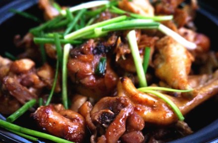 炒鸡肉怎么炒好吃