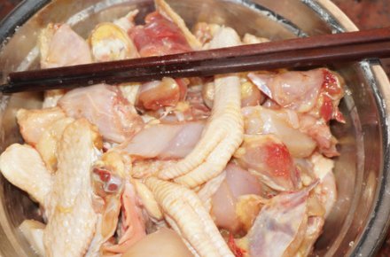 炒鸡肉怎么炒好吃