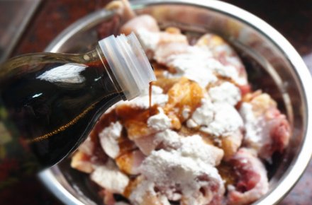 炒鸡肉怎么炒好吃