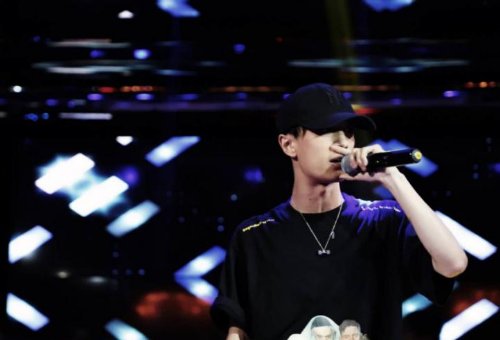 陈令韬是rapper吗