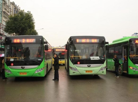 北京的公交车是什么收费标准?