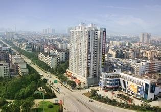 5·12汶川地震的灾后重建