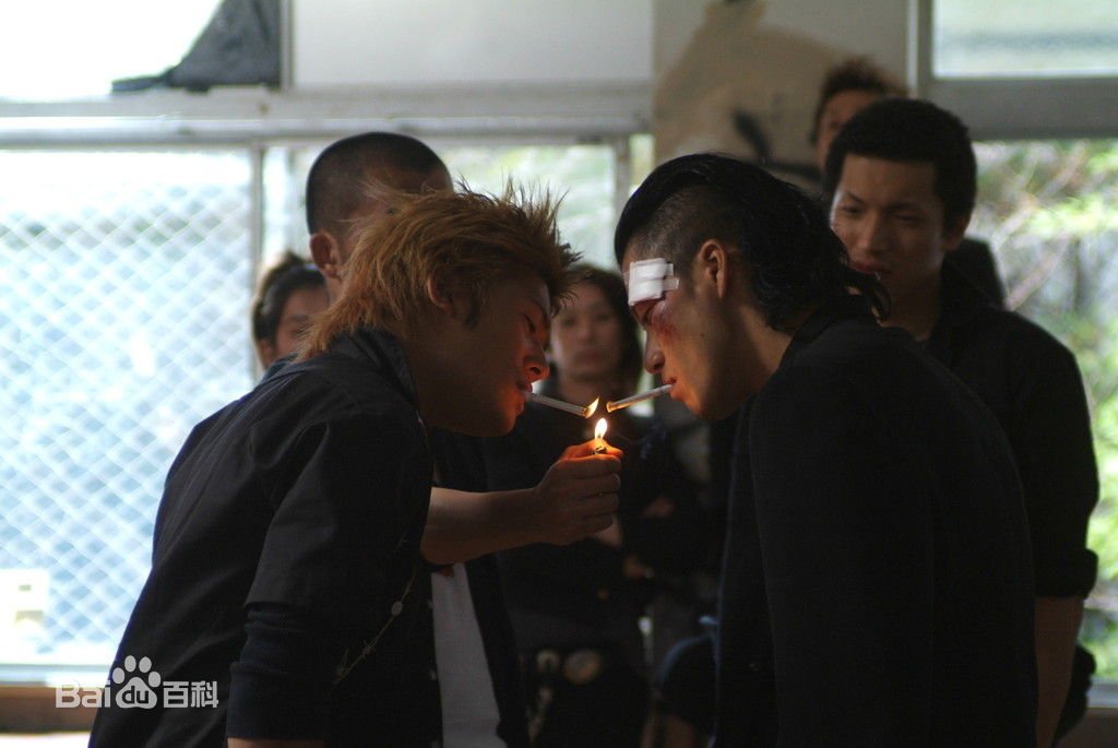 这是什么电影里的？