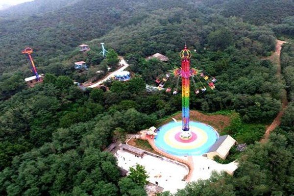 沂水雪山彩虹谷门票多少钱?