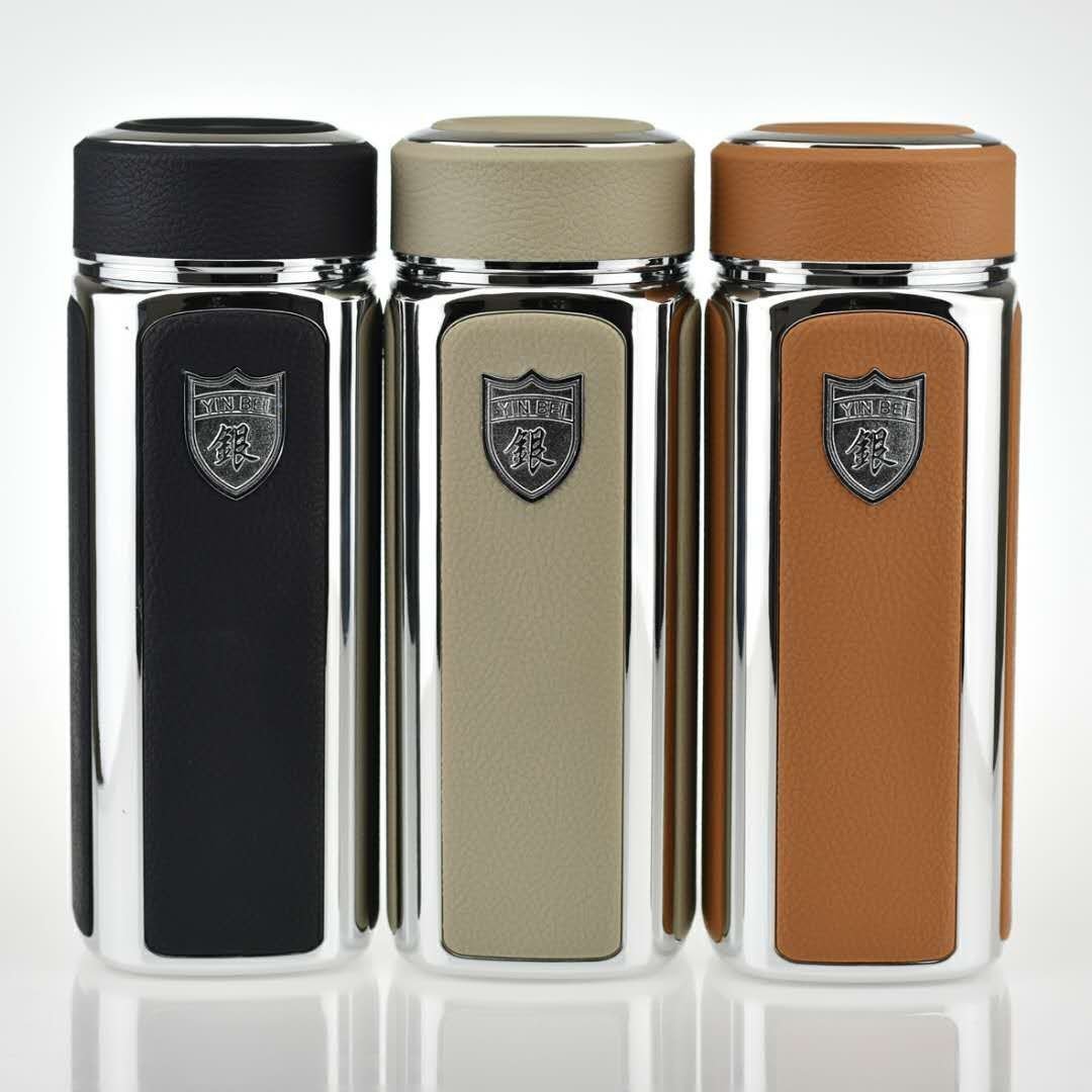 银离子工艺杯发黑怎么办