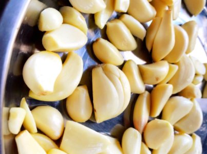 用酱油糖醋怎么腌制大蒜