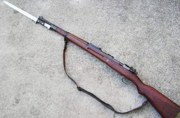 三八大盖有效射程多少米??