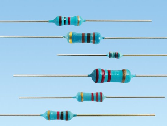 如何识别电路板上的电子元件