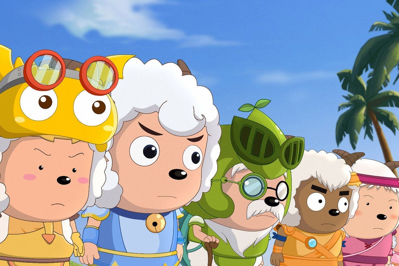 动画作品《喜羊羊与灰太狼》，能不能称得上是中华动画的崛起之作？