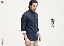 男士唐装有哪些