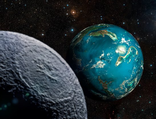 中国科学家提出寻找地球2.0计划，这将会给人类带来什么？