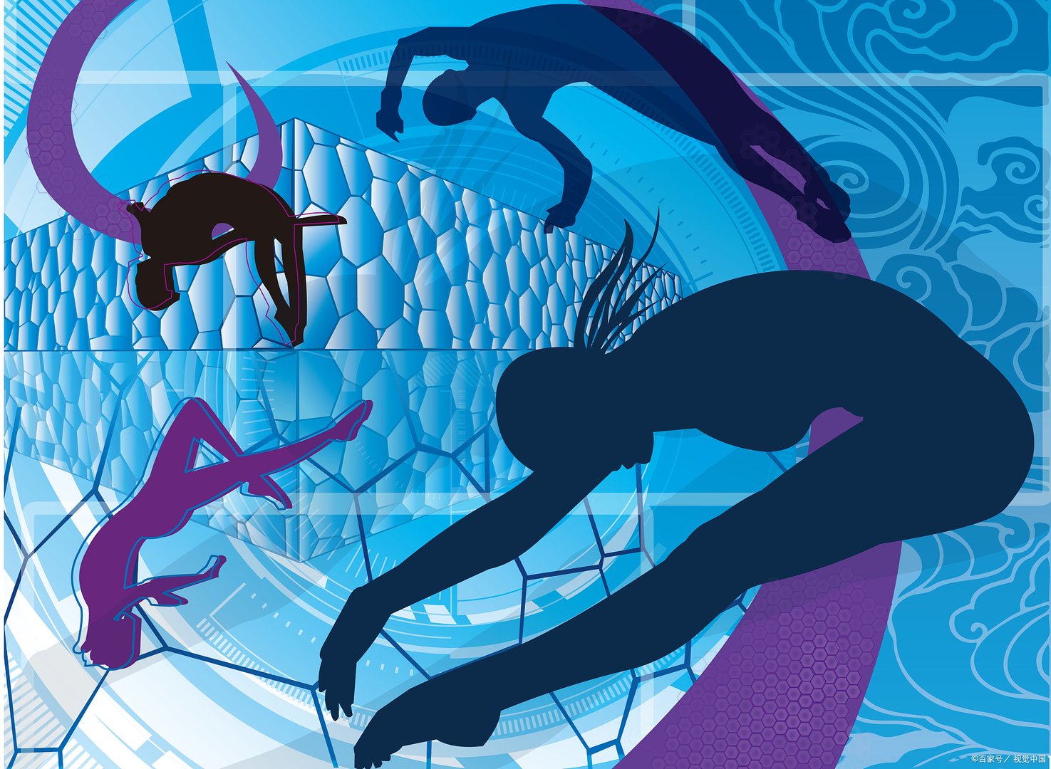 郭晶晶将担任东京奥运会跳水比赛评委，这是多么大的一份荣耀？