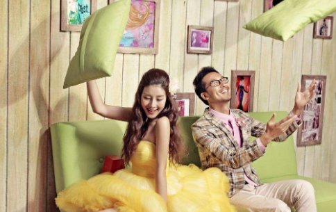 在情感中男人真的喜欢高大的女人吗？