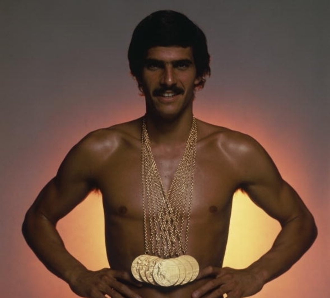 马克·施皮茨是美国著名游泳运动员，你知道有关施皮茨的故事吗？