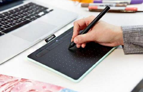 用数位板学习绘画可以吗？