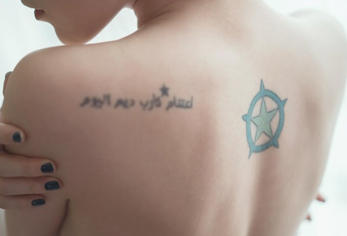 女生好寓意的纹身图案有哪些？