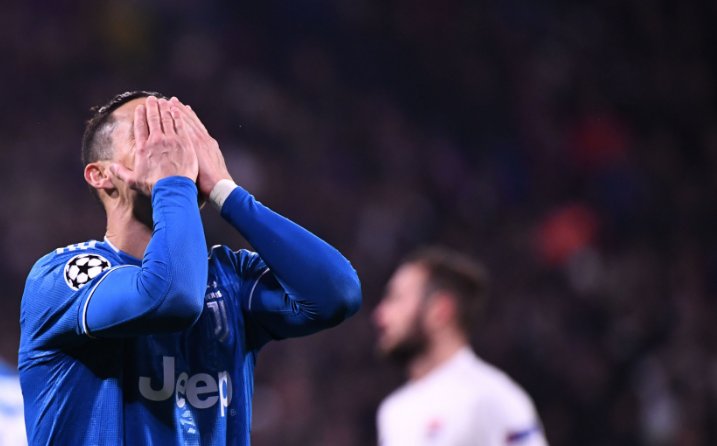 梅西和C罗将在欧冠小组赛相遇,对此你怎么看?