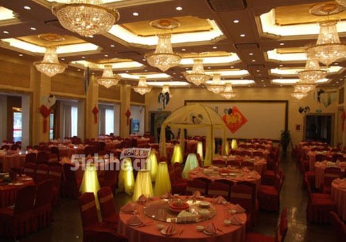 合肥梅山饭店的介绍