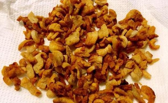 究竟猪油渣能不能吃？营养专家又是怎么说的？