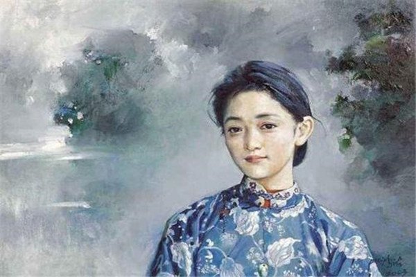 潘鸿海先生所画的“周迅”有哪些艺术价值呢？