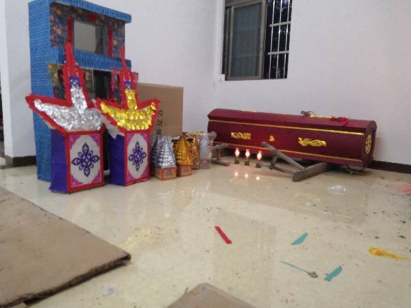 爸爸走了的悲痛心情短语