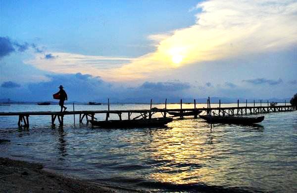 珠海淇澳岛好玩吗？