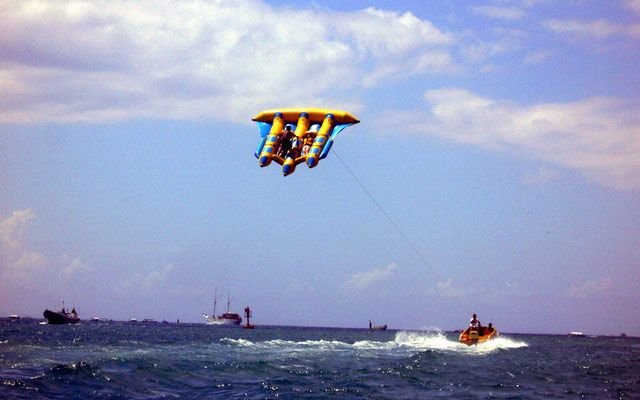 你如何看待致女子坠海身亡的飞鱼项目曾被取缔这件事？