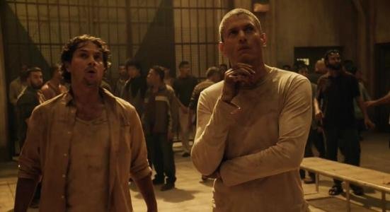 美剧越狱第五季这一季主要讲的什么故事啊？