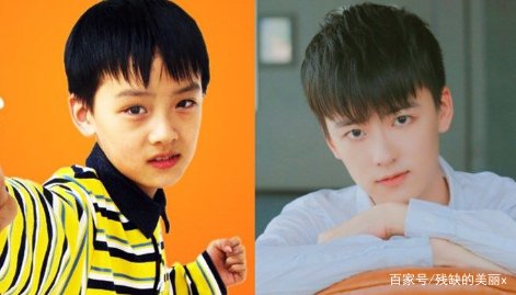 快乐星球众人成长史,冰柠檬成小家碧玉,丁凯乐怎么“长残”了?