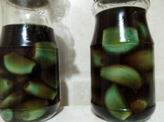 腊八蒜怎么腌制才能又脆又绿？