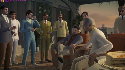 狙击精英：纳粹僵尸部队的角色设定